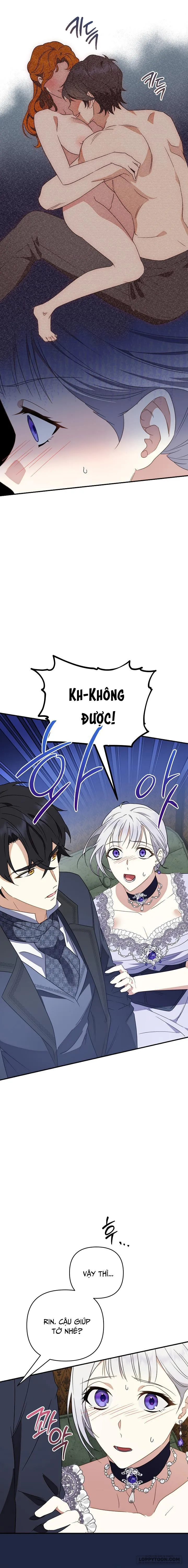 [19+] Đừng Đưa Bánh Quy Cho Con Sói Đang Đói - Chap 3 - Trang 18