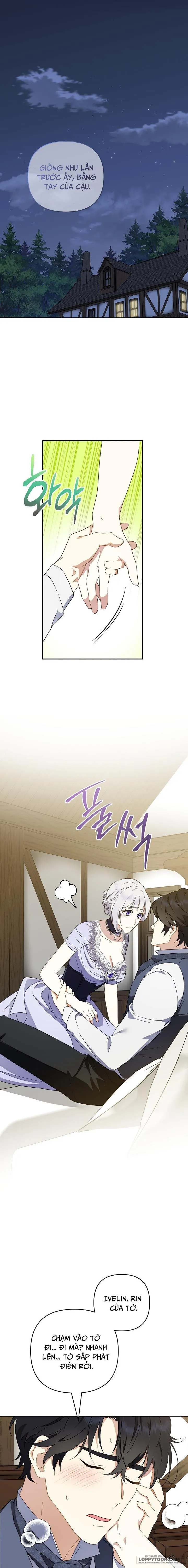 [19+] Đừng Đưa Bánh Quy Cho Con Sói Đang Đói - Chap 3 - Trang 19