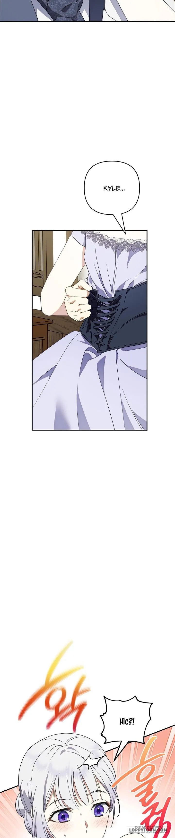 [19+] Đừng Đưa Bánh Quy Cho Con Sói Đang Đói - Chap 3 - Trang 20