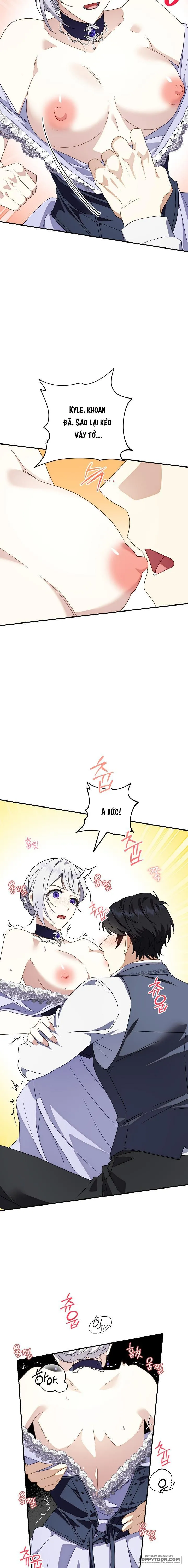 [19+] Đừng Đưa Bánh Quy Cho Con Sói Đang Đói - Chap 3 - Trang 21