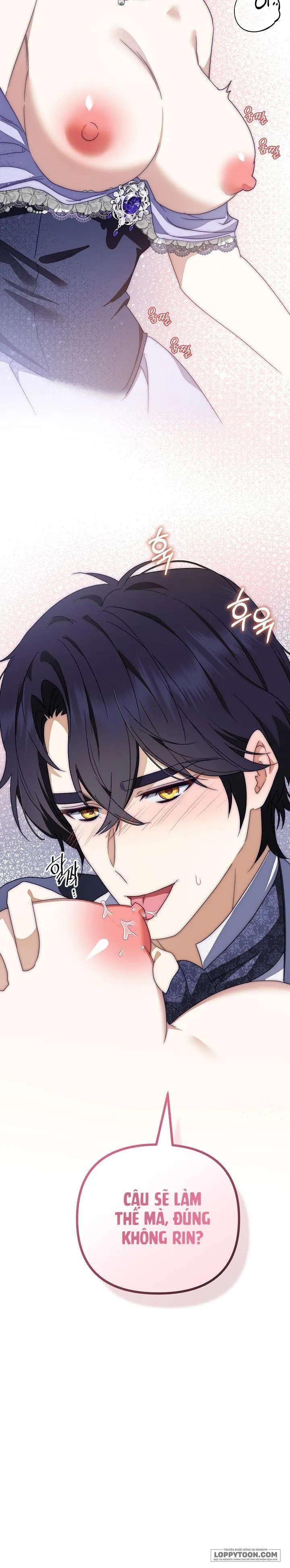 [19+] Đừng Đưa Bánh Quy Cho Con Sói Đang Đói - Chap 3 - Trang 23