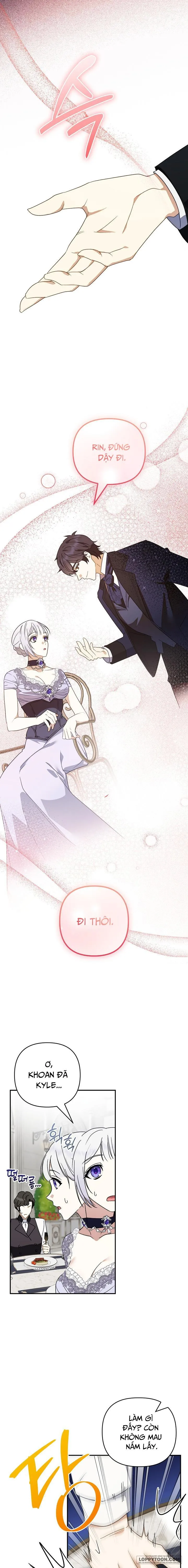 [19+] Đừng Đưa Bánh Quy Cho Con Sói Đang Đói - Chap 3 - Trang 9