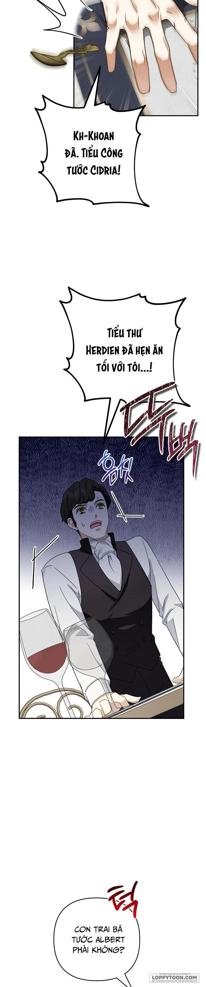 [19+] Đừng Đưa Bánh Quy Cho Con Sói Đang Đói - Chap 3 - Trang 10