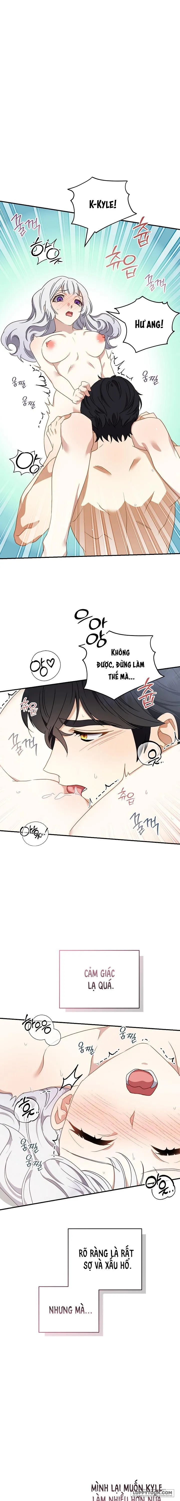 [19+] Đừng Đưa Bánh Quy Cho Con Sói Đang Đói - Chap 4 - Trang 16