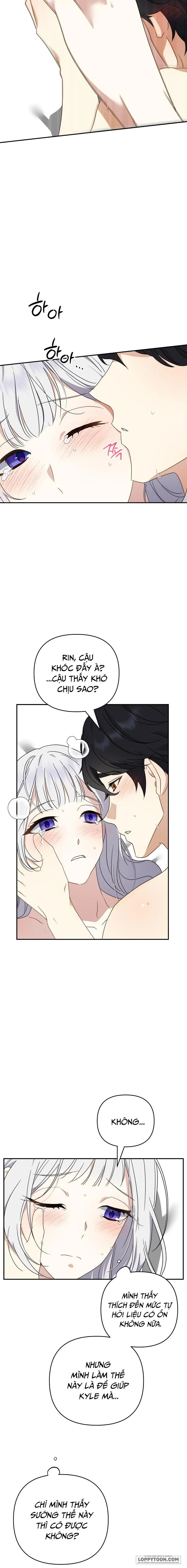 [19+] Đừng Đưa Bánh Quy Cho Con Sói Đang Đói - Chap 4 - Trang 18