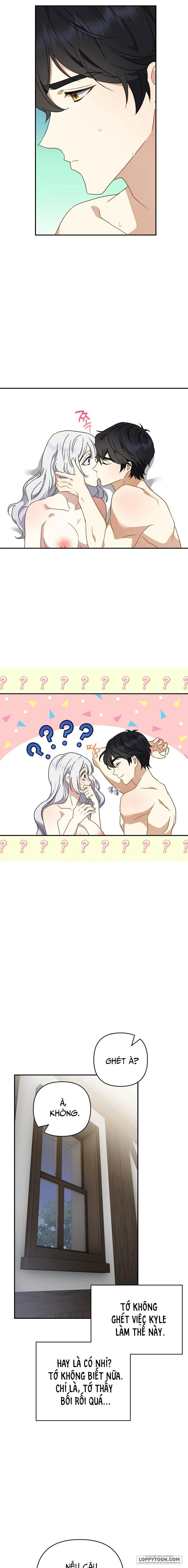 [19+] Đừng Đưa Bánh Quy Cho Con Sói Đang Đói - Chap 4 - Trang 19