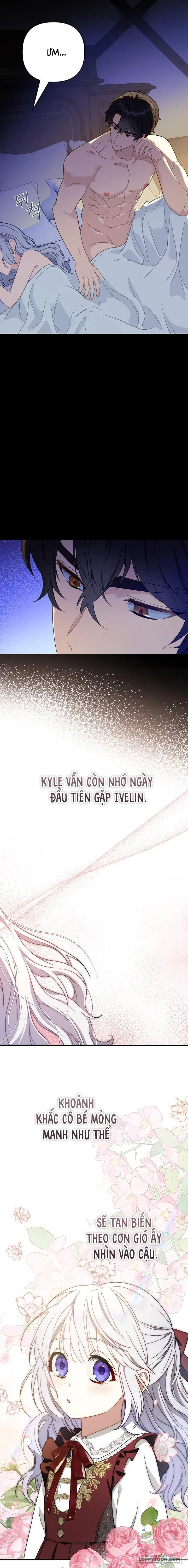 [19+] Đừng Đưa Bánh Quy Cho Con Sói Đang Đói - Chap 5 - Trang 11