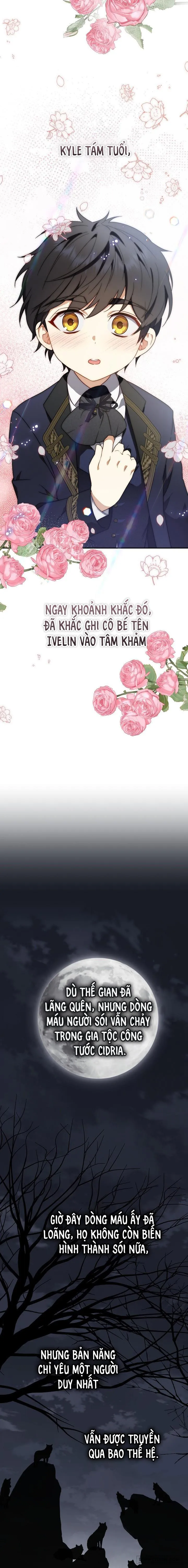 [19+] Đừng Đưa Bánh Quy Cho Con Sói Đang Đói - Chap 5 - Trang 12