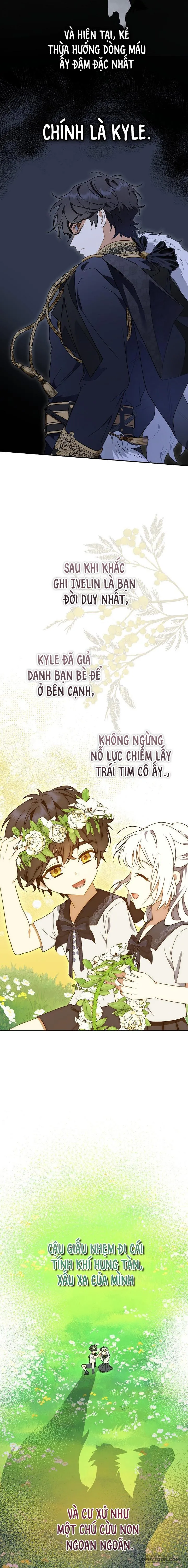 [19+] Đừng Đưa Bánh Quy Cho Con Sói Đang Đói - Chap 5 - Trang 13