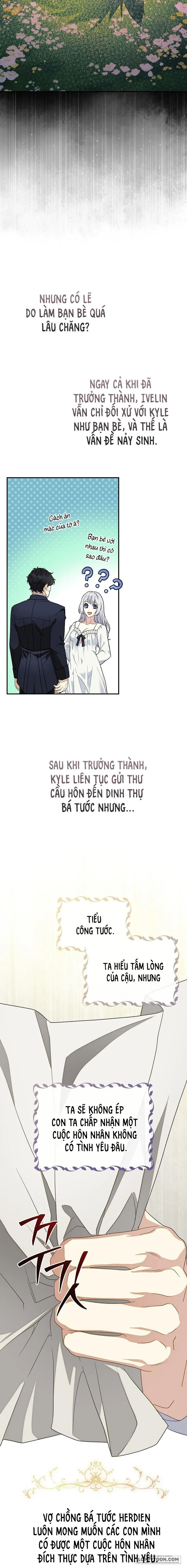 [19+] Đừng Đưa Bánh Quy Cho Con Sói Đang Đói - Chap 5 - Trang 14