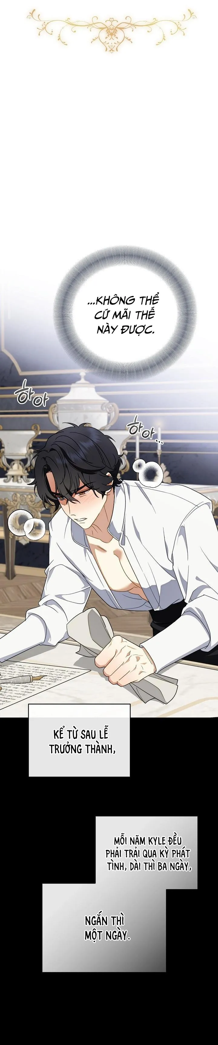 [19+] Đừng Đưa Bánh Quy Cho Con Sói Đang Đói - Chap 5 - Trang 15