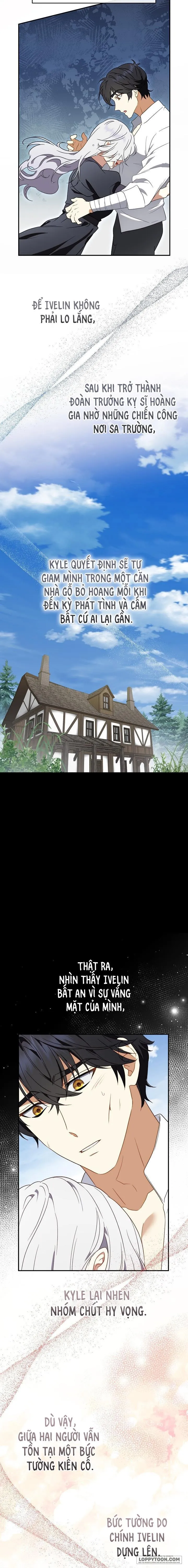 [19+] Đừng Đưa Bánh Quy Cho Con Sói Đang Đói - Chap 5 - Trang 17