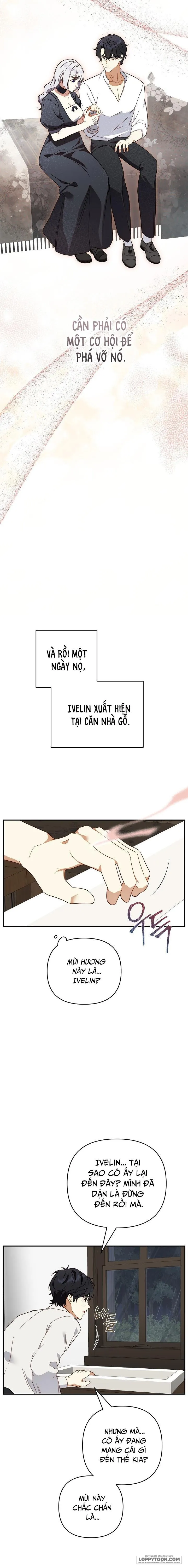 [19+] Đừng Đưa Bánh Quy Cho Con Sói Đang Đói - Chap 5 - Trang 18