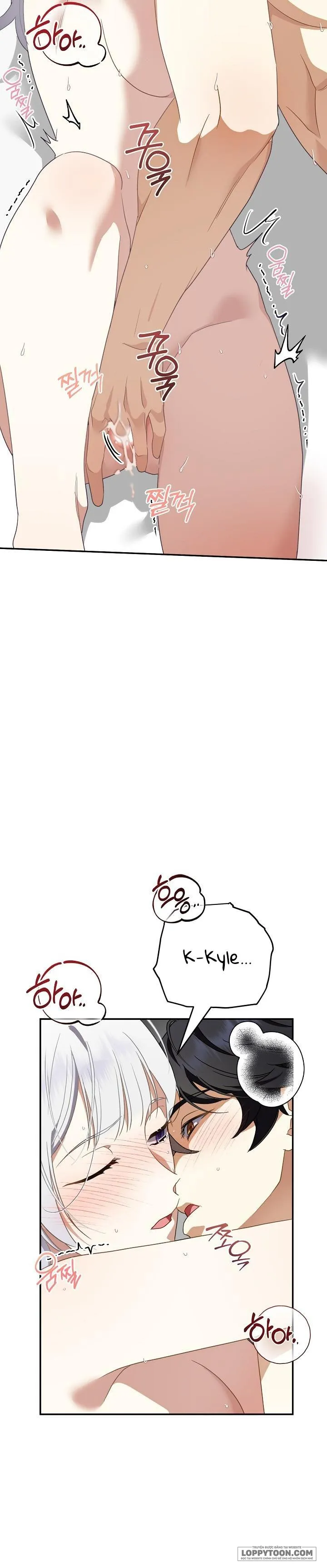 [19+] Đừng Đưa Bánh Quy Cho Con Sói Đang Đói - Chap 5 - Trang 5