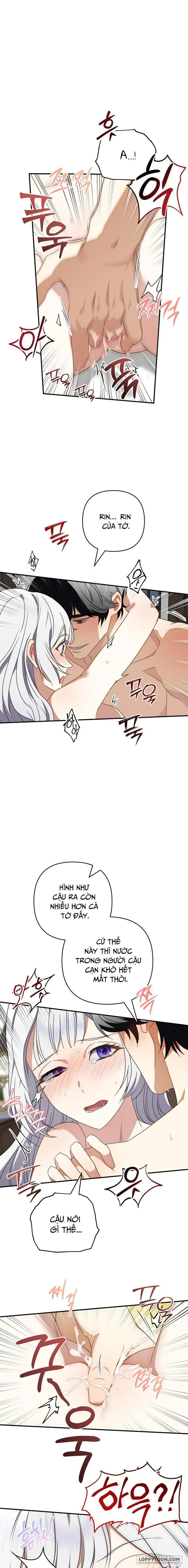 [19+] Đừng Đưa Bánh Quy Cho Con Sói Đang Đói - Chap 5 - Trang 6