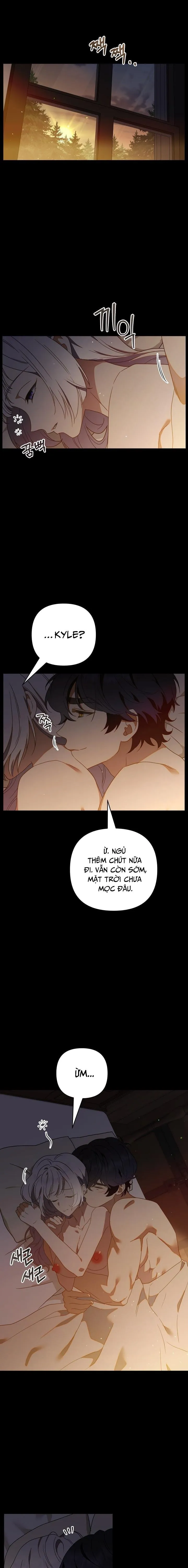 [19+] Đừng Đưa Bánh Quy Cho Con Sói Đang Đói - Chap 6 - Trang 1