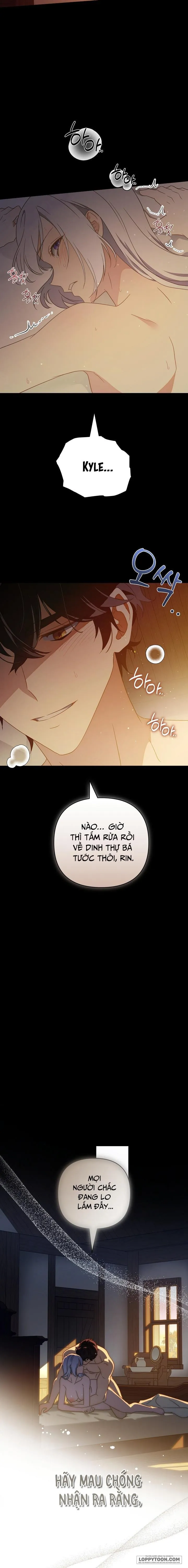 [19+] Đừng Đưa Bánh Quy Cho Con Sói Đang Đói - Chap 6 - Trang 12