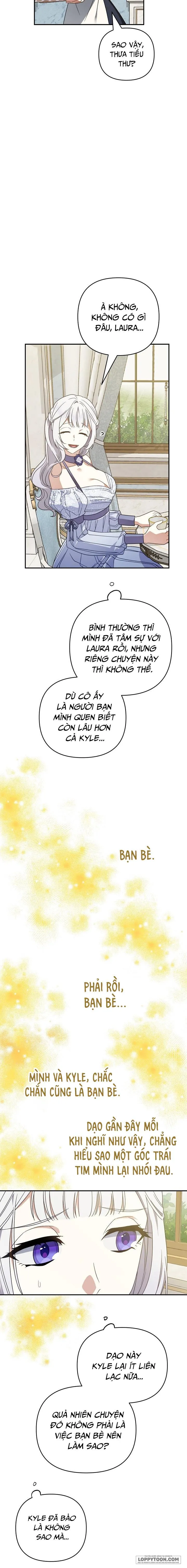 [19+] Đừng Đưa Bánh Quy Cho Con Sói Đang Đói - Chap 6 - Trang 14