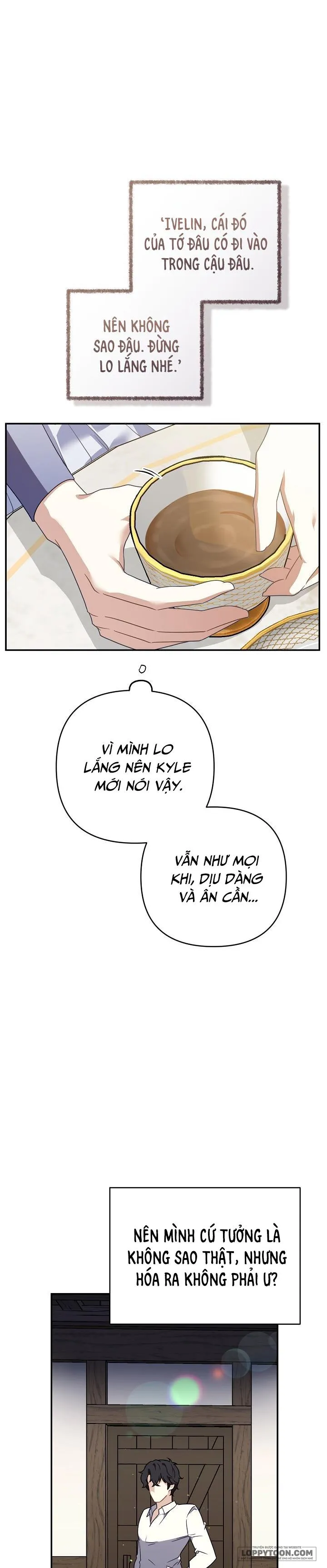 [19+] Đừng Đưa Bánh Quy Cho Con Sói Đang Đói - Chap 6 - Trang 15