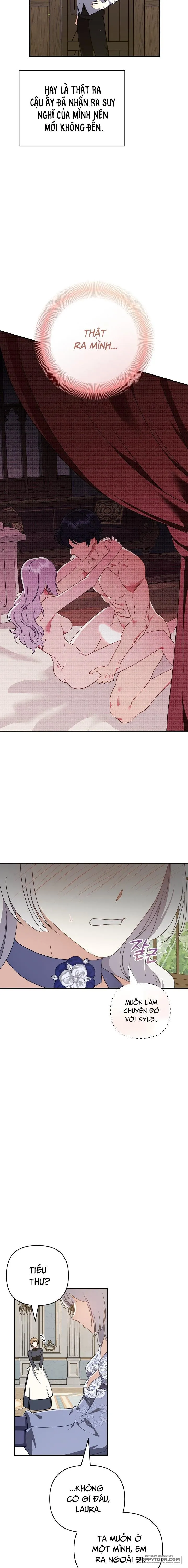 [19+] Đừng Đưa Bánh Quy Cho Con Sói Đang Đói - Chap 6 - Trang 16