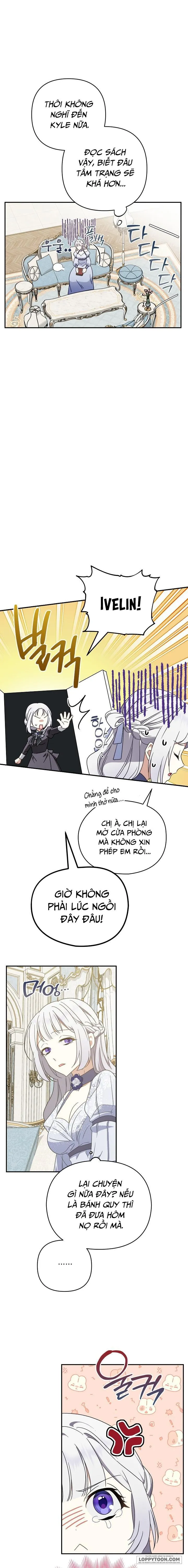 [19+] Đừng Đưa Bánh Quy Cho Con Sói Đang Đói - Chap 6 - Trang 19