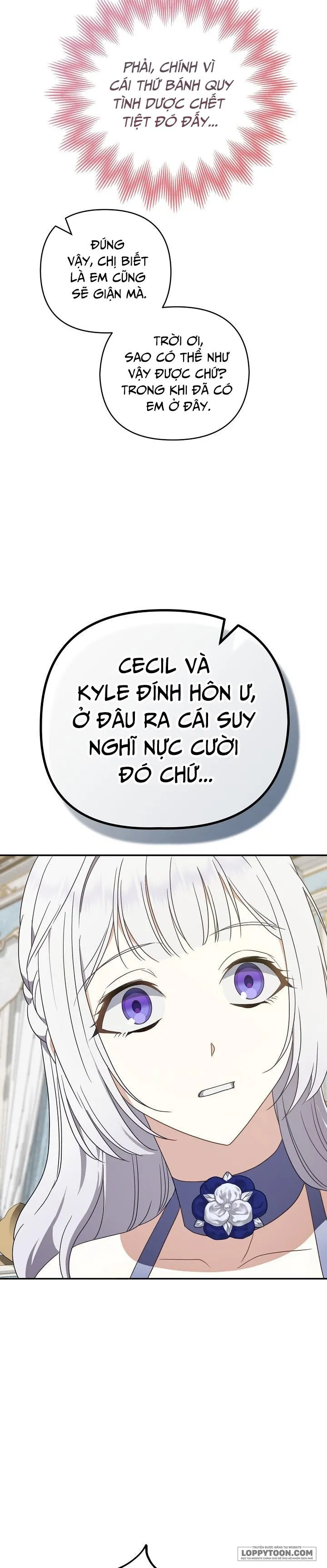 [19+] Đừng Đưa Bánh Quy Cho Con Sói Đang Đói - Chap 6 - Trang 20