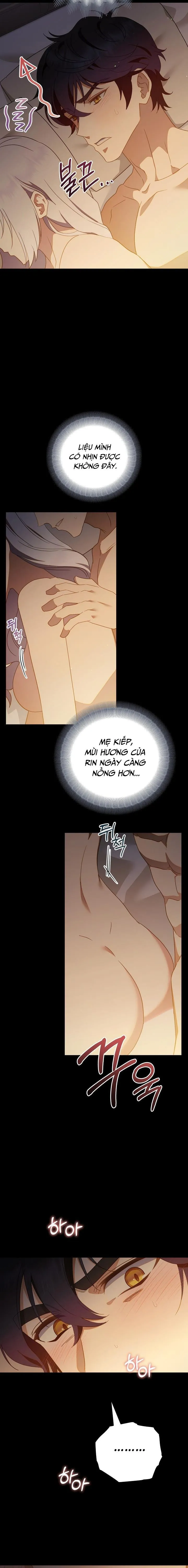 [19+] Đừng Đưa Bánh Quy Cho Con Sói Đang Đói - Chap 6 - Trang 3