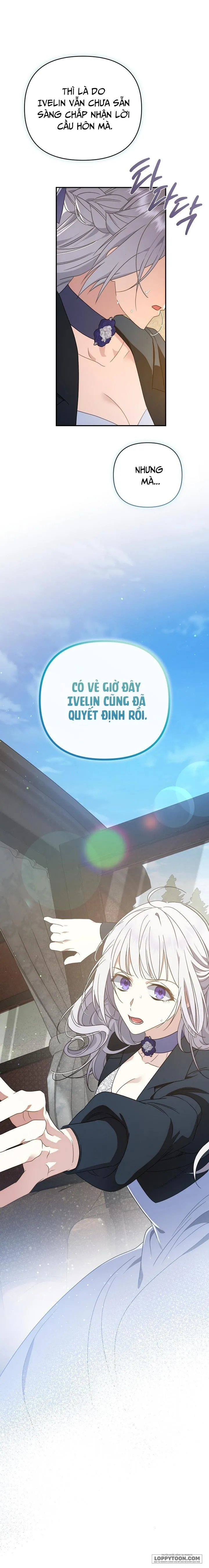 [19+] Đừng Đưa Bánh Quy Cho Con Sói Đang Đói - Chap 6 - Trang 22