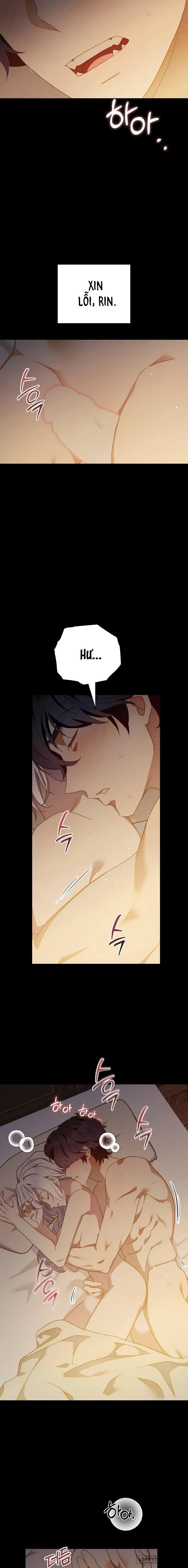 [19+] Đừng Đưa Bánh Quy Cho Con Sói Đang Đói - Chap 6 - Trang 4