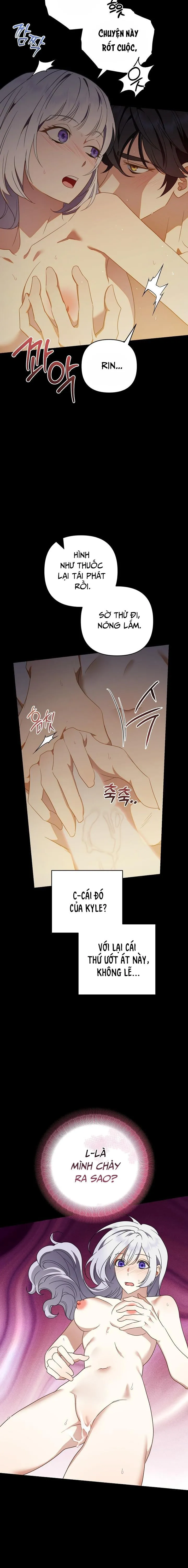 [19+] Đừng Đưa Bánh Quy Cho Con Sói Đang Đói - Chap 6 - Trang 6