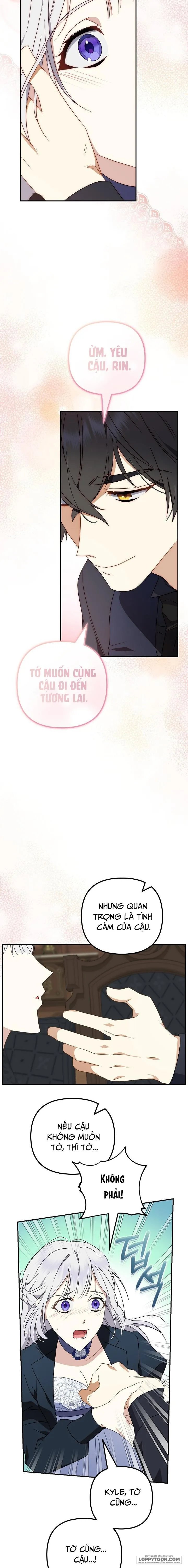 [19+] Đừng Đưa Bánh Quy Cho Con Sói Đang Đói - Chap 7 - Trang 13