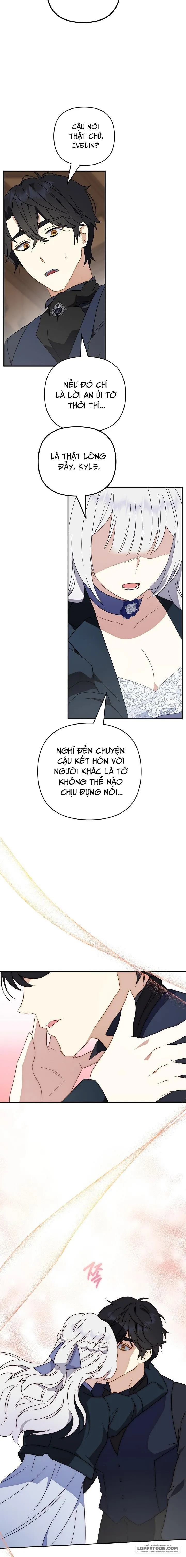 [19+] Đừng Đưa Bánh Quy Cho Con Sói Đang Đói - Chap 7 - Trang 14