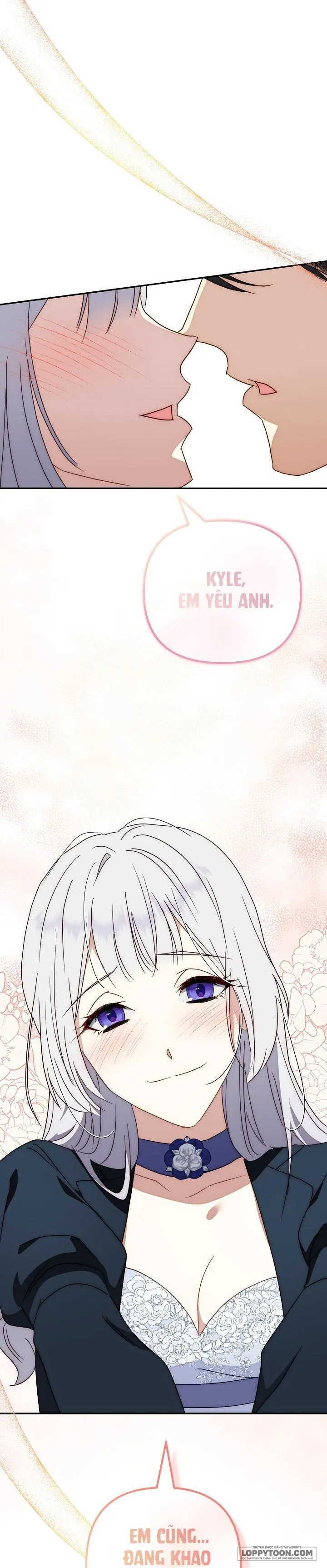 [19+] Đừng Đưa Bánh Quy Cho Con Sói Đang Đói - Chap 7 - Trang 15