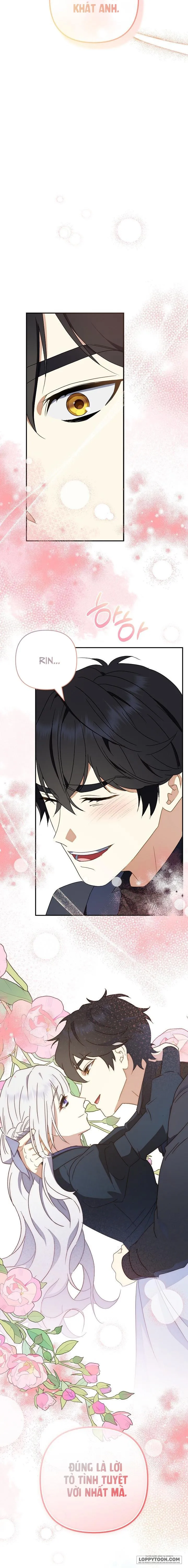 [19+] Đừng Đưa Bánh Quy Cho Con Sói Đang Đói - Chap 7 - Trang 16