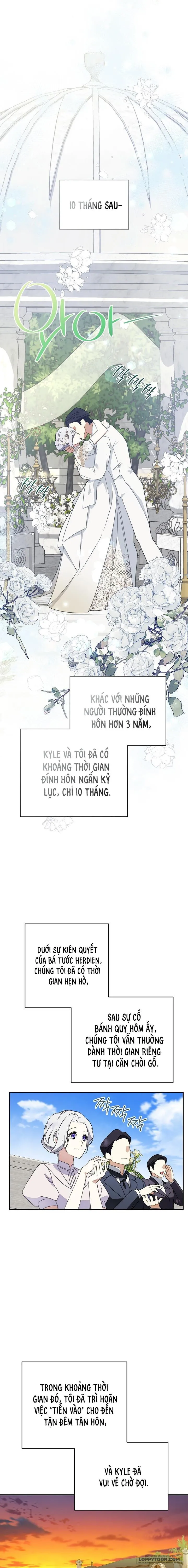 [19+] Đừng Đưa Bánh Quy Cho Con Sói Đang Đói - Chap 7 - Trang 17