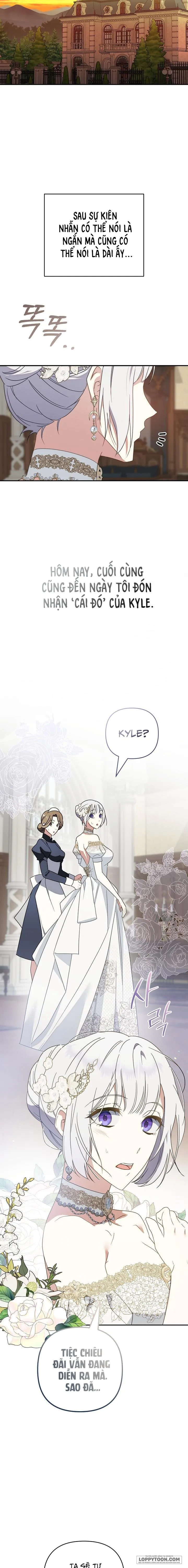 [19+] Đừng Đưa Bánh Quy Cho Con Sói Đang Đói - Chap 7 - Trang 18