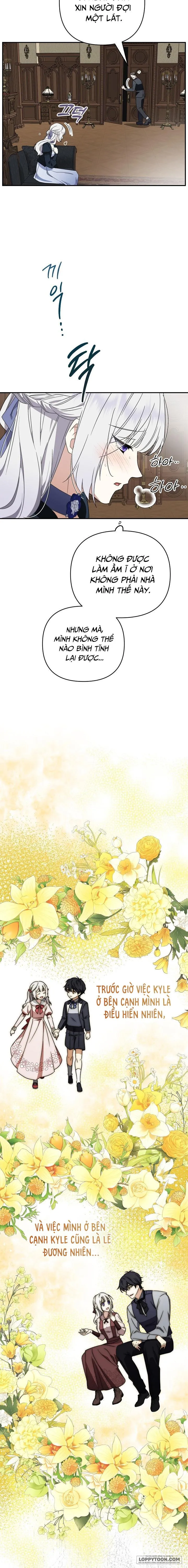 [19+] Đừng Đưa Bánh Quy Cho Con Sói Đang Đói - Chap 7 - Trang 3