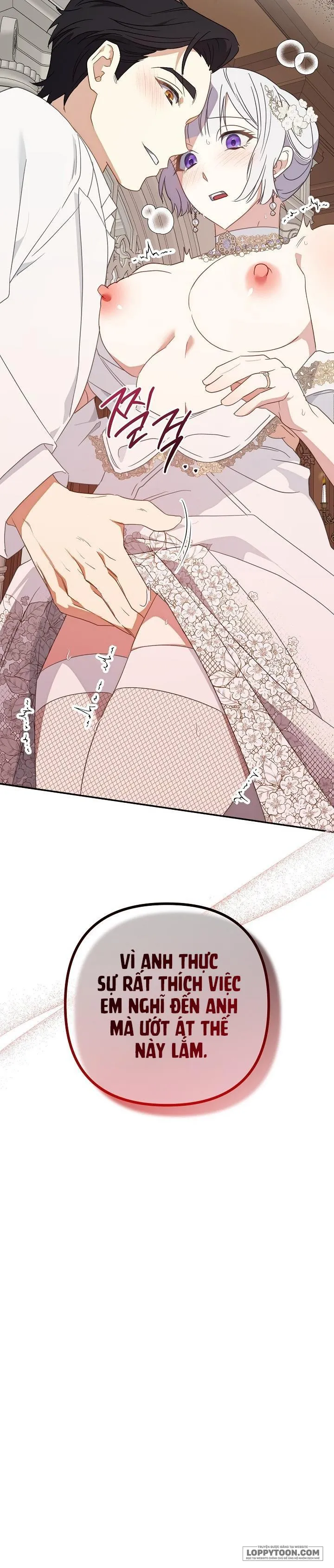 [19+] Đừng Đưa Bánh Quy Cho Con Sói Đang Đói - Chap 7 - Trang 22