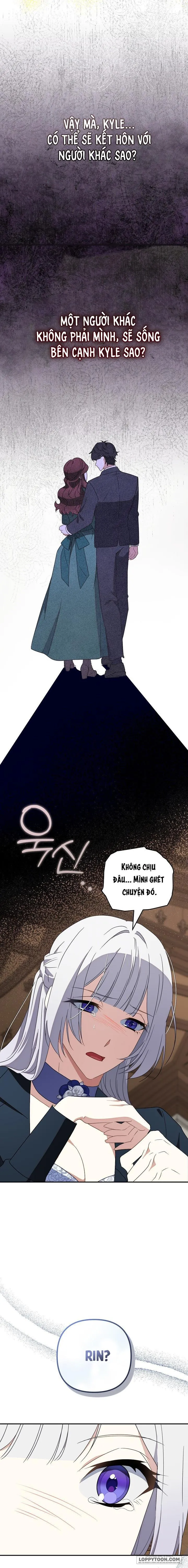 [19+] Đừng Đưa Bánh Quy Cho Con Sói Đang Đói - Chap 7 - Trang 4