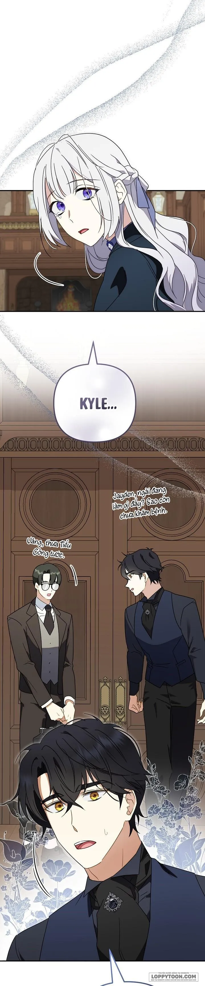 [19+] Đừng Đưa Bánh Quy Cho Con Sói Đang Đói - Chap 7 - Trang 5