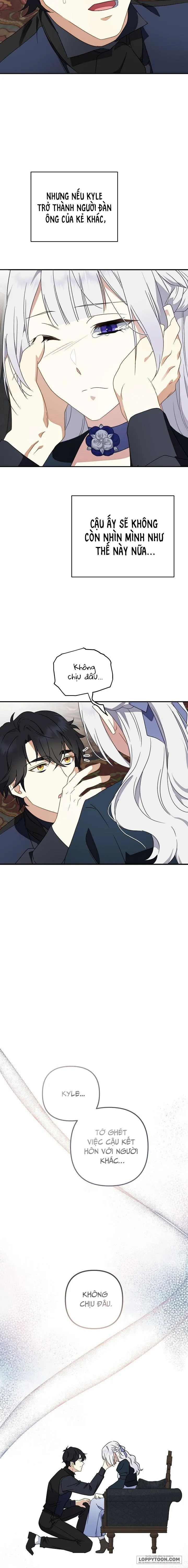 [19+] Đừng Đưa Bánh Quy Cho Con Sói Đang Đói - Chap 7 - Trang 7