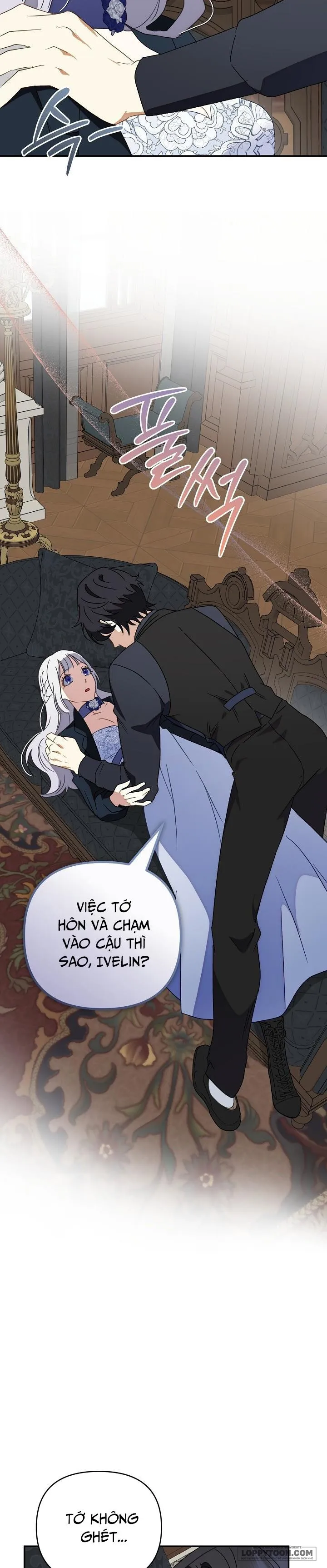 [19+] Đừng Đưa Bánh Quy Cho Con Sói Đang Đói - Chap 7 - Trang 10