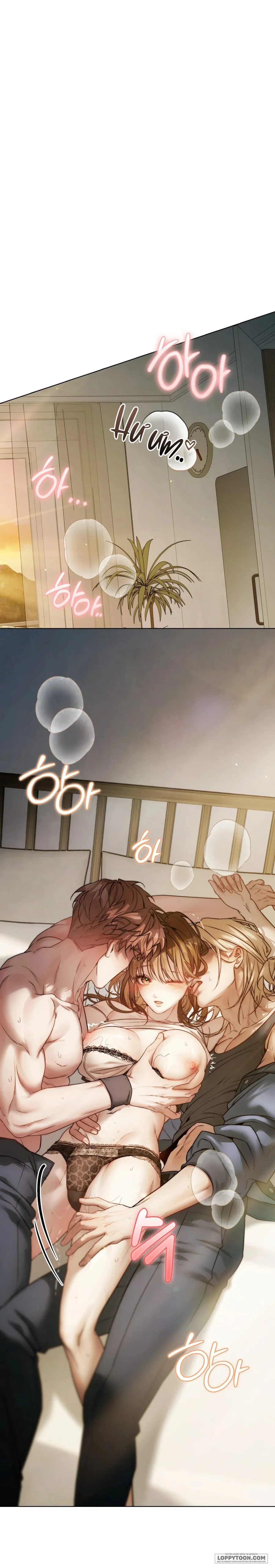 [19+] Được Vây Quanh Bởi Các Cậu Trai Chuyển Phát - Chap 1 - Trang 1