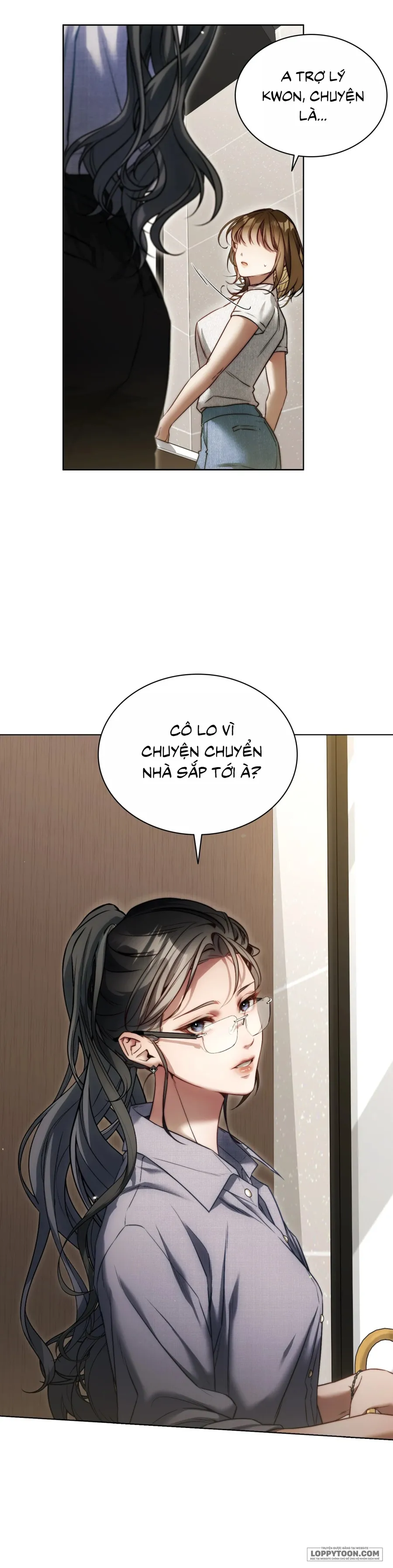 [19+] Được Vây Quanh Bởi Các Cậu Trai Chuyển Phát - Chap 1 - Trang 12