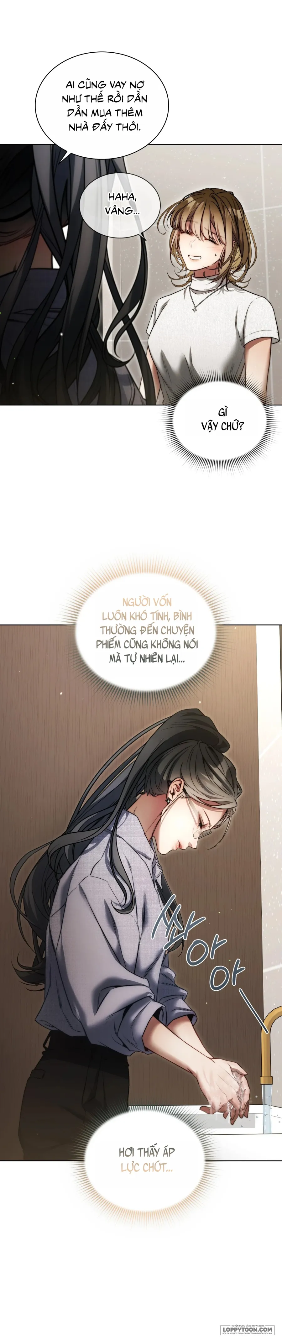 [19+] Được Vây Quanh Bởi Các Cậu Trai Chuyển Phát - Chap 1 - Trang 14