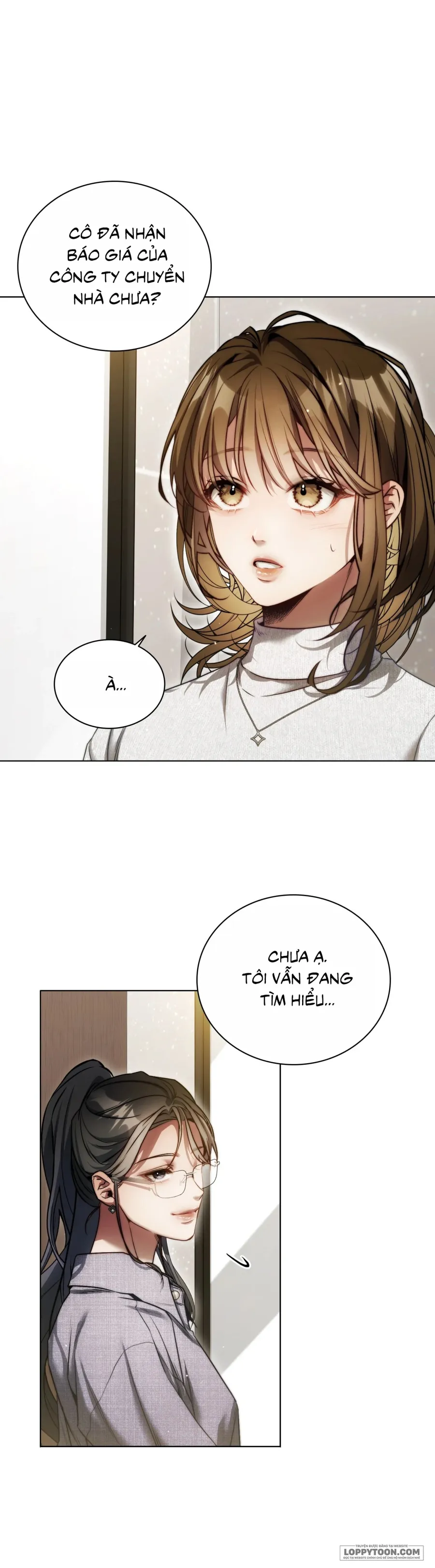 [19+] Được Vây Quanh Bởi Các Cậu Trai Chuyển Phát - Chap 1 - Trang 15