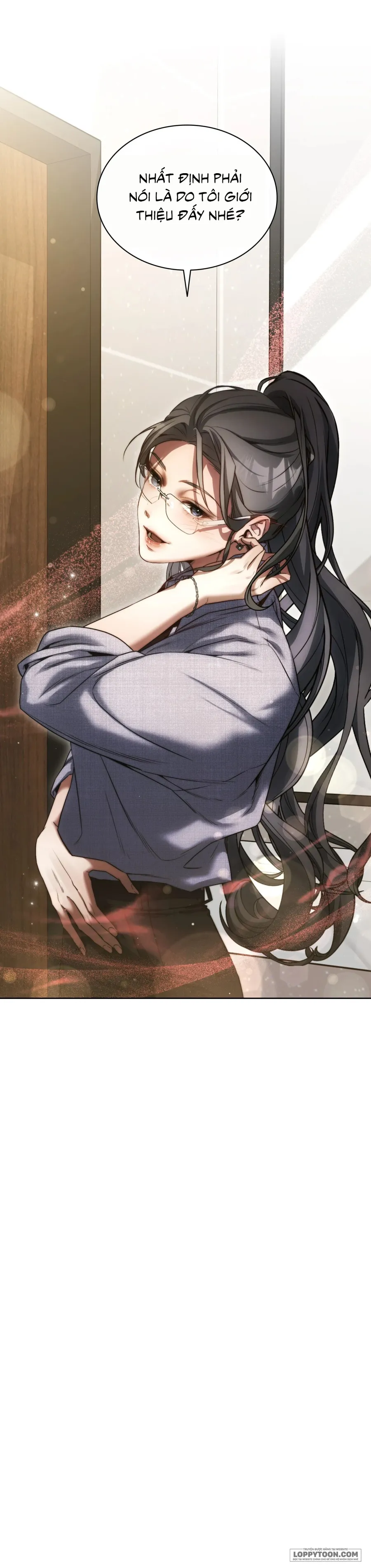 [19+] Được Vây Quanh Bởi Các Cậu Trai Chuyển Phát - Chap 1 - Trang 19