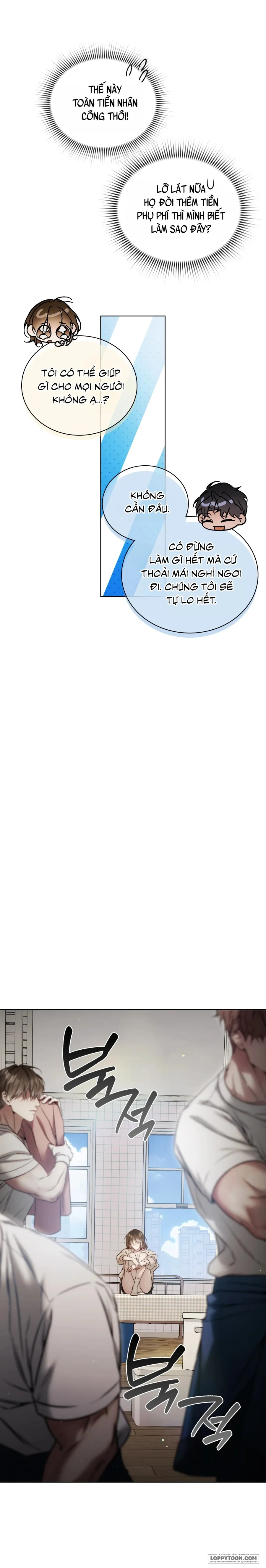 [19+] Được Vây Quanh Bởi Các Cậu Trai Chuyển Phát - Chap 1 - Trang 22