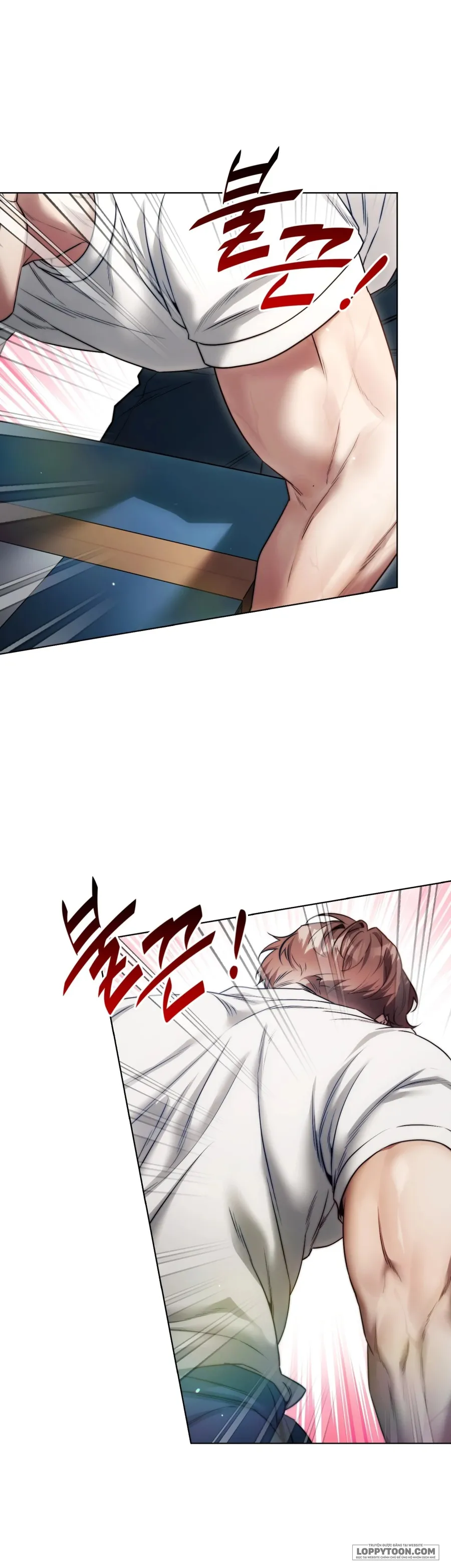 [19+] Được Vây Quanh Bởi Các Cậu Trai Chuyển Phát - Chap 1 - Trang 23