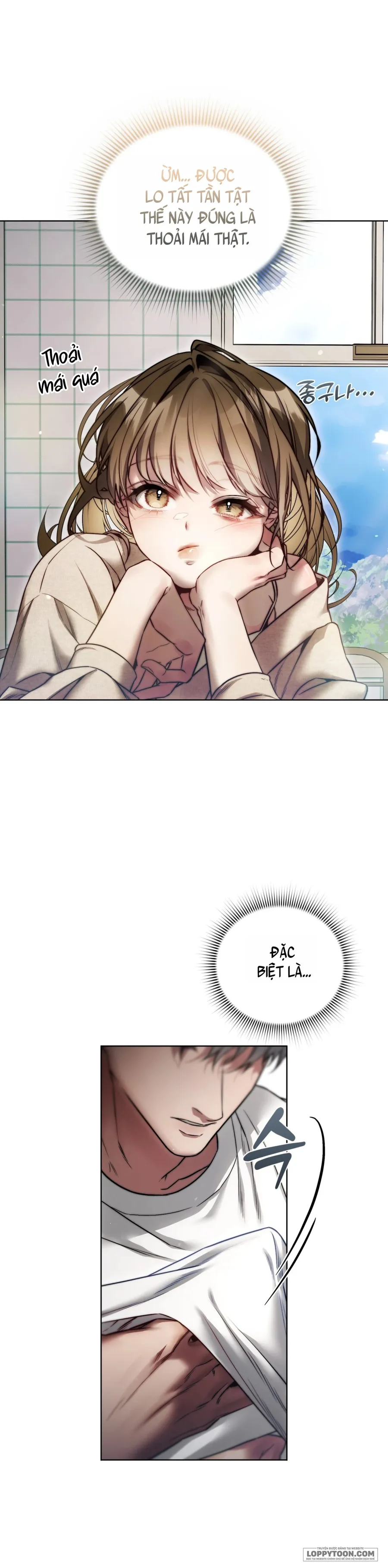 [19+] Được Vây Quanh Bởi Các Cậu Trai Chuyển Phát - Chap 1 - Trang 24